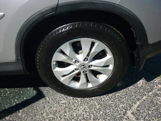 2013 Honda CR-V EX-L - Photo 25