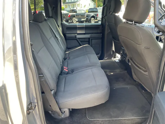 2018 Ford F-150 photo 24