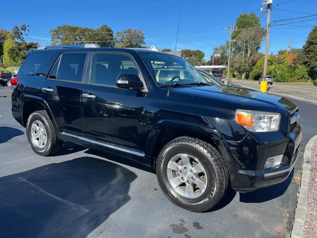 2013 Toyota 4Runner