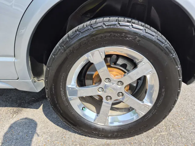 2012 Chevrolet Captiva Sport LTZ - Photo 10