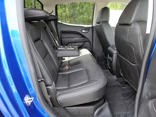 2018 Chevrolet Colorado ZR2 - Photo 31