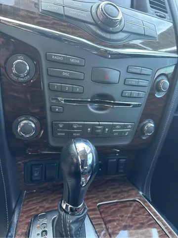 2019 Nissan Armada SL - Photo 12
