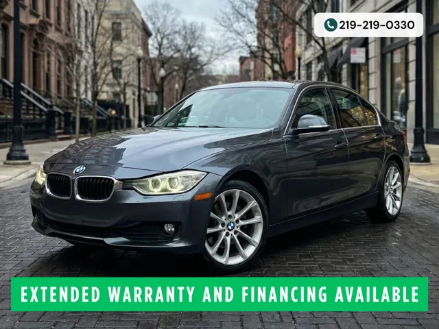 2015 BMW 3 Series 320i
