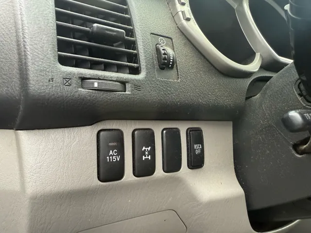 2004 Toyota 4Runner Limited - Photo 14