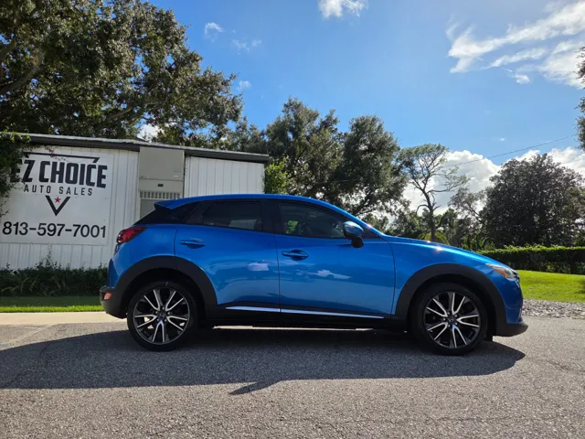 2016 Mazda CX-3 Grand Touring photo 3