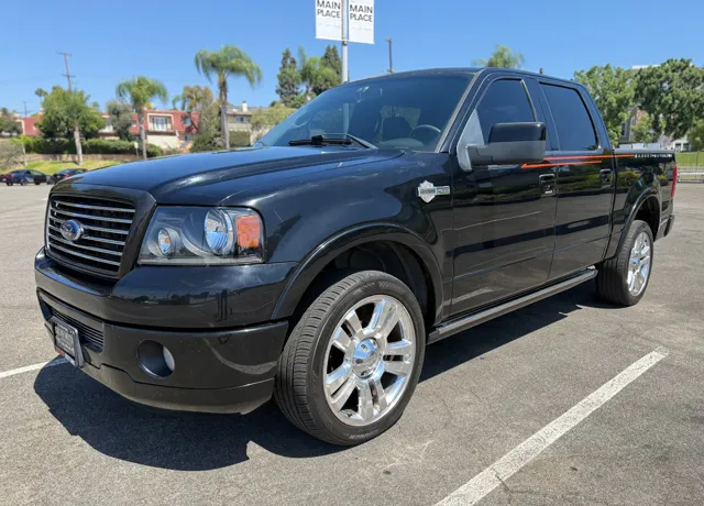 2007 Ford F-150