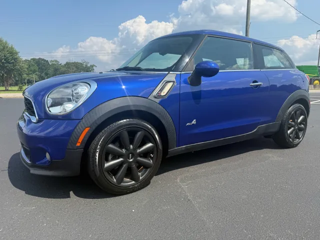 2013 MINI Paceman S - Photo 7