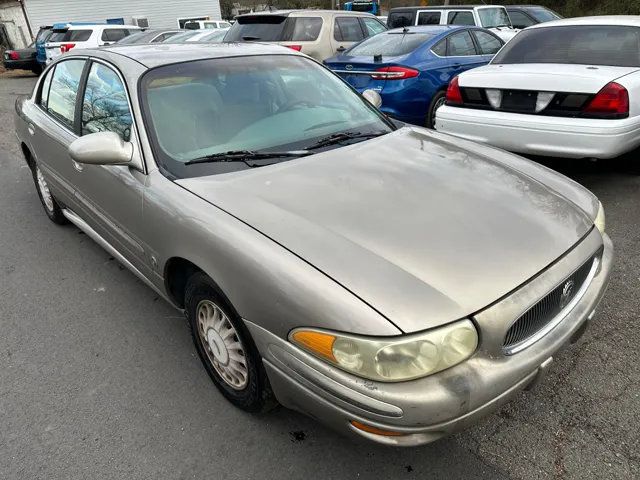 2002 Buick LeSabre Custom