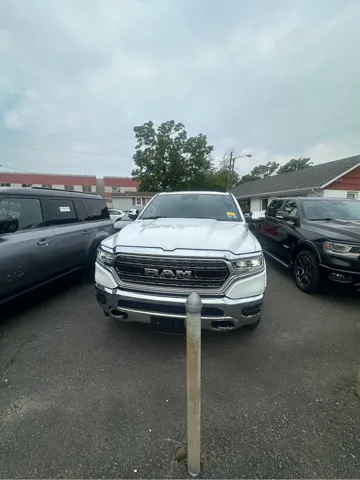 2024 RAM 1500 Pickup Limited