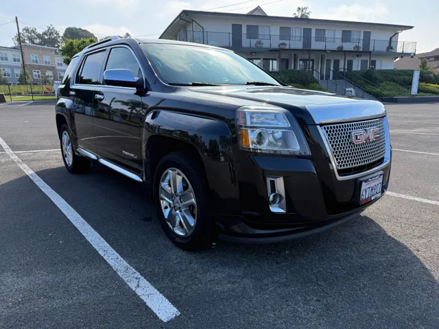 2013 GMC Terrain Denali - Photo 10