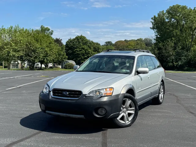 2006 Subaru Outback 3.0 R L.L.Bean Edition