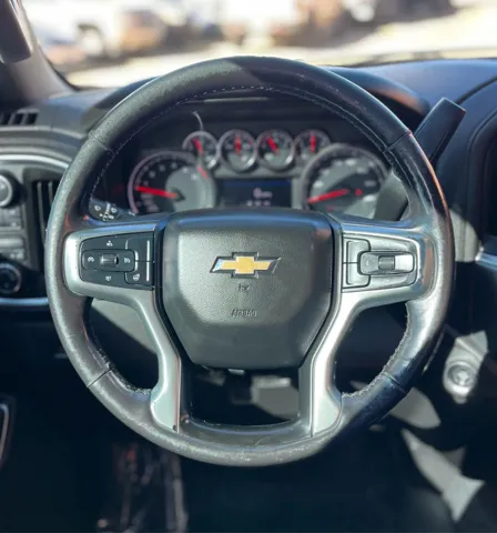 2019 Chevrolet Silverado 1500 LT - Photo 20