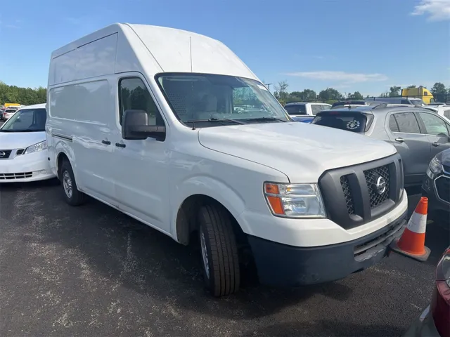 2012 Nissan NV 2500 High Roof S V6's photo