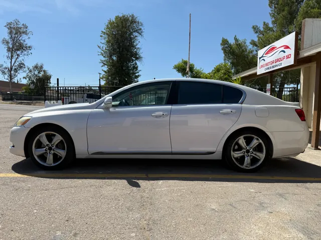 2008 Lexus GS 350 - Photo 6