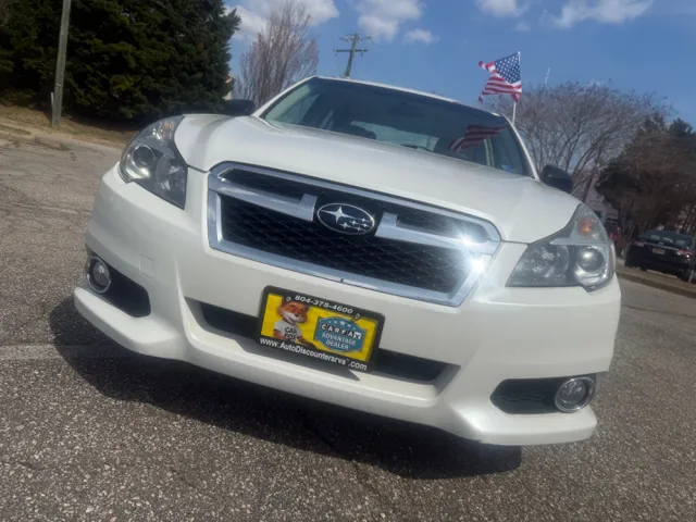 2014 Subaru Legacy 2.5i