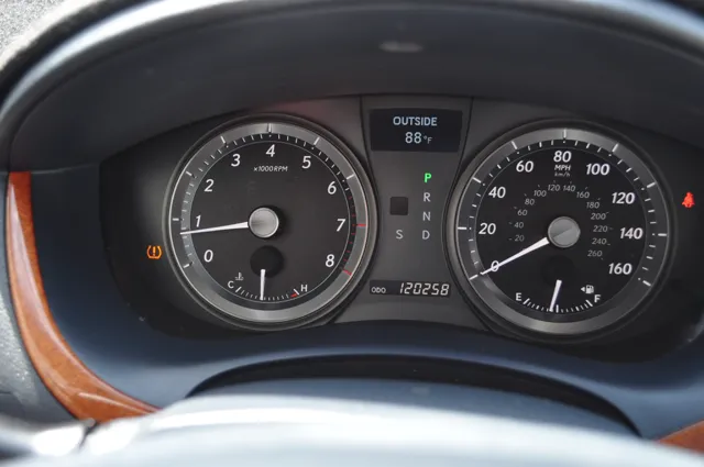 2008 Lexus ES 350 - Photo 21