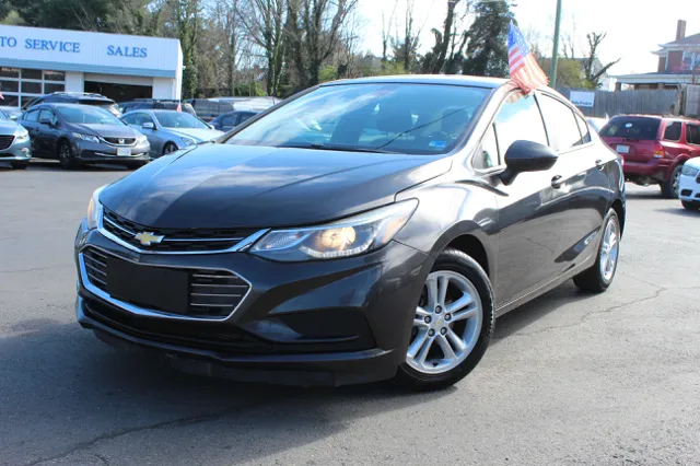 2016 Chevrolet Cruze
