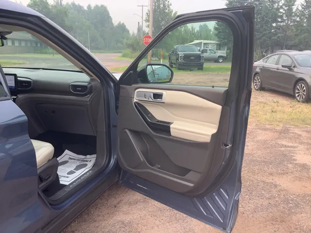 2021 Ford Explorer Platinum - Photo 20
