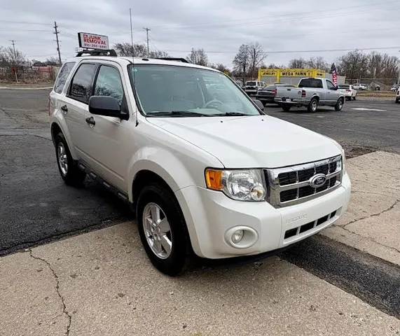 2010 Ford Escape XLT