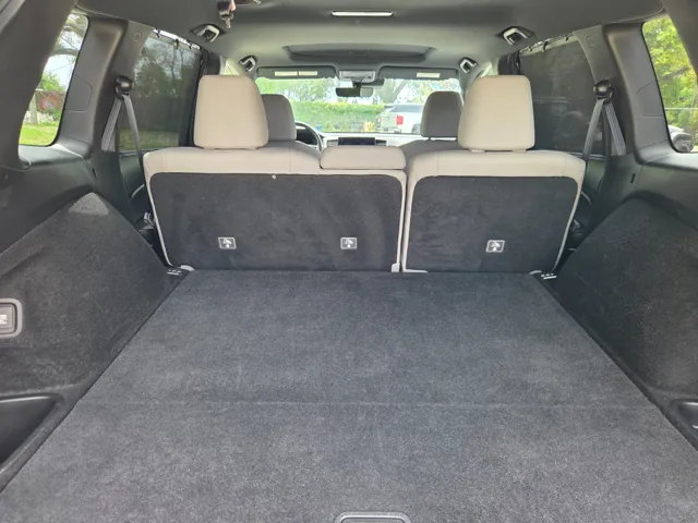 2021 Honda Passport Touring - Photo 40