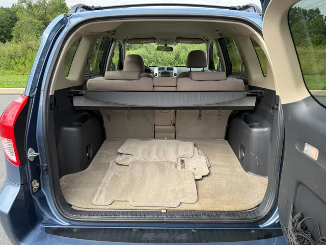 2006 Toyota RAV4 Base - Photo 21