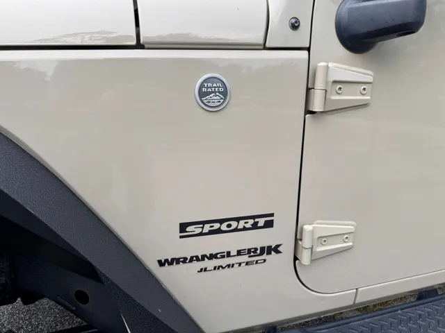 2018 Jeep Wrangler JK Unlimited Sport S - Photo 42