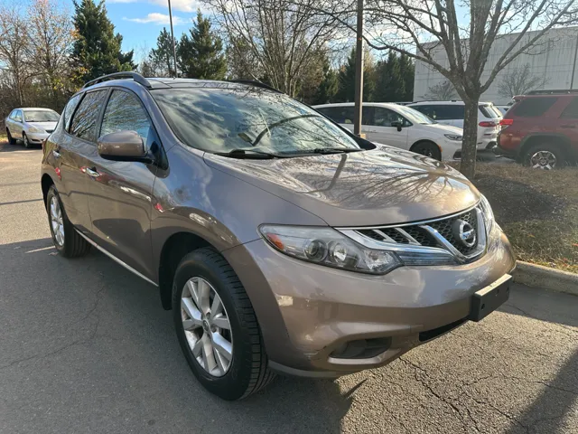 2012 Nissan Murano