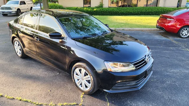 2017 Volkswagen Jetta S - Photo 11