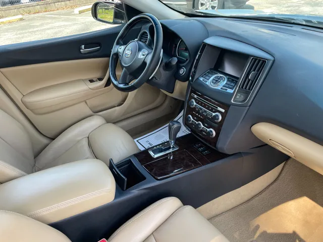 2009 Nissan Maxima SV - Photo 10