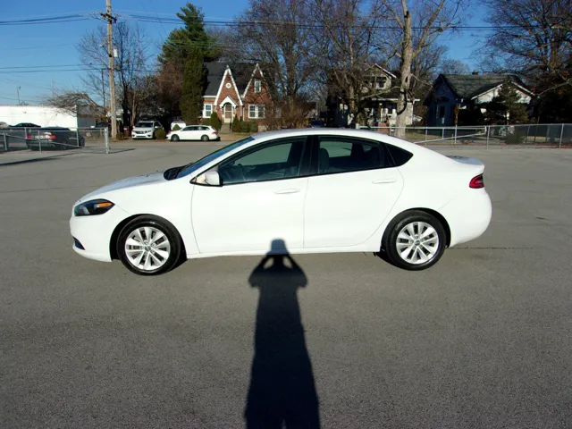 2014 Dodge Dart SXT