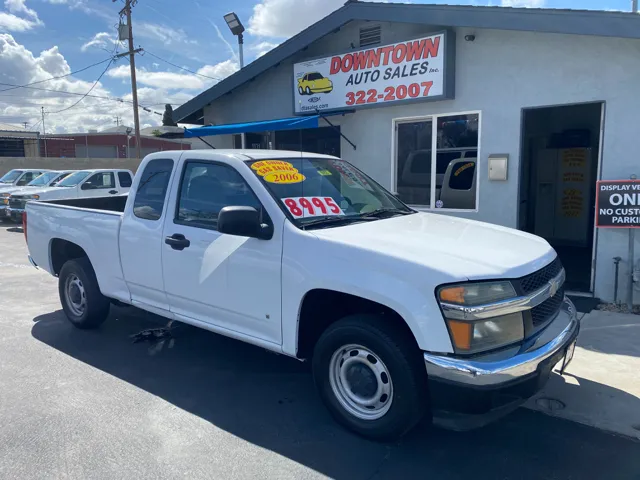 2006 Chevrolet Colorado's photo