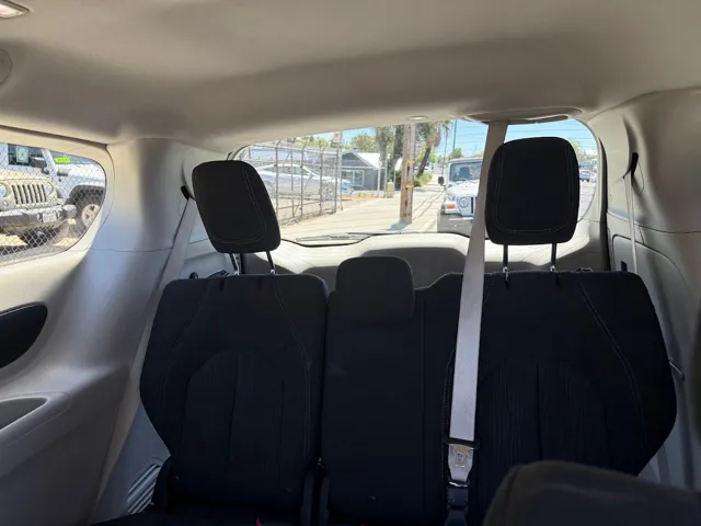 2018 Chrysler Pacifica Touring Plus - Photo 19