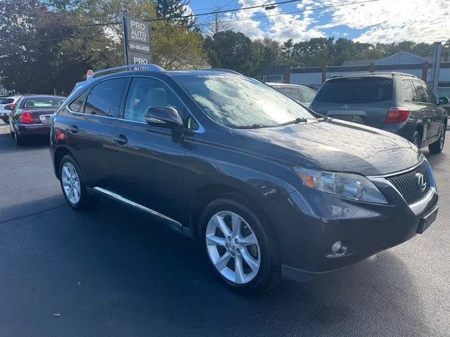 2010 Lexus RX 350 photo 2