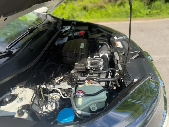 2018 Honda CR-V EX - Photo 29