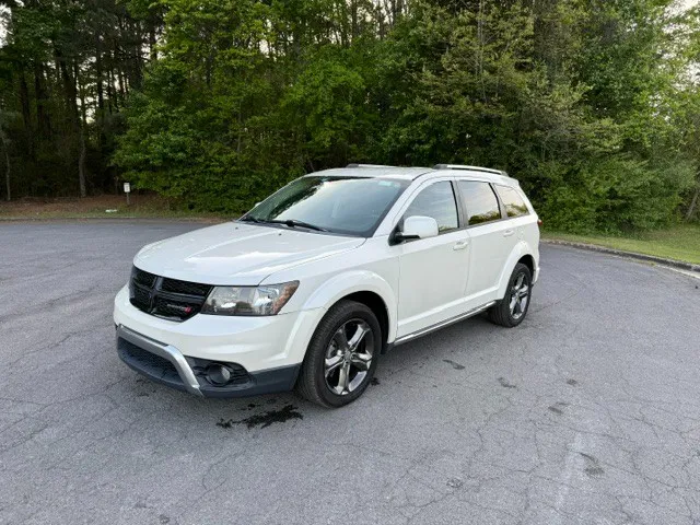 2016 Dodge Journey CrossRoad FWD's photo
