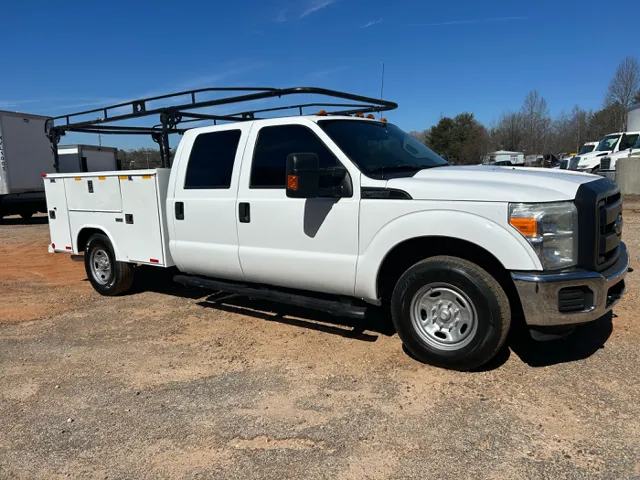 2016 Ford F-250 Super Duty XL
