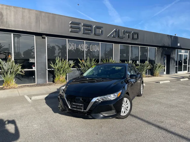 2021 Nissan Sentra