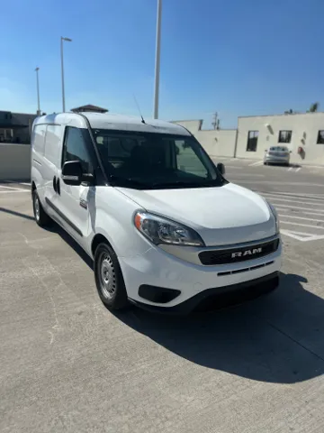 2022 RAM Promaster City