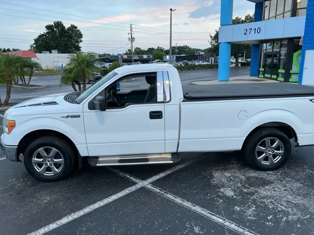 2013 Ford F-150 XL