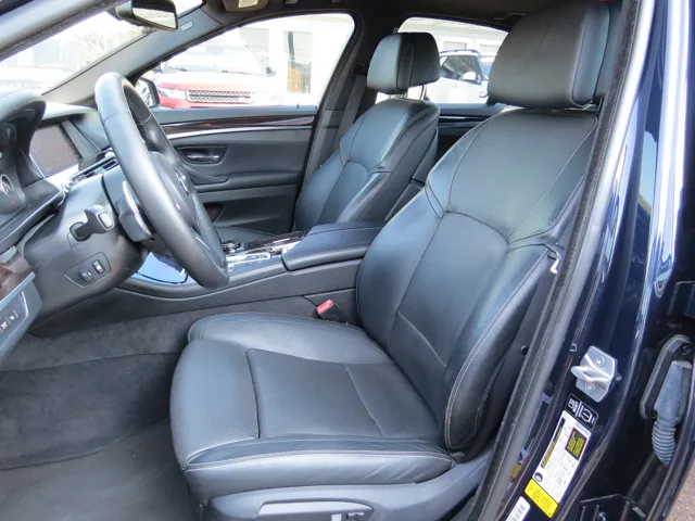 2015 Bmw 550i Sedan photo 6
