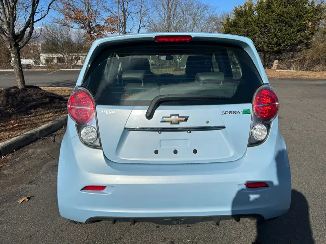 2016 Chevrolet Spark 2LT - Photo 6