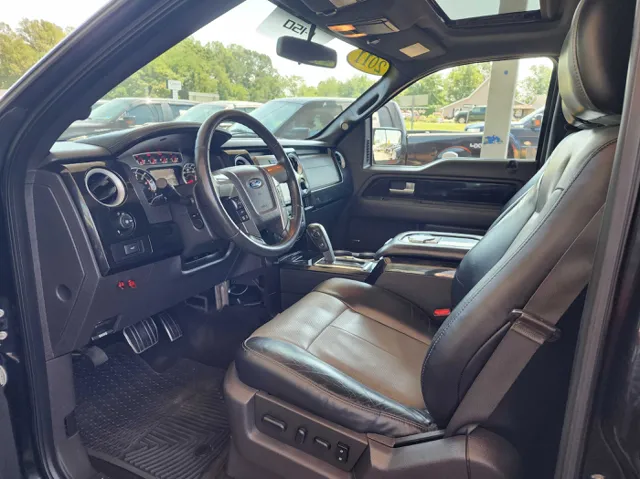 2011 Ford F-150 Harley-Davidson - Photo 12