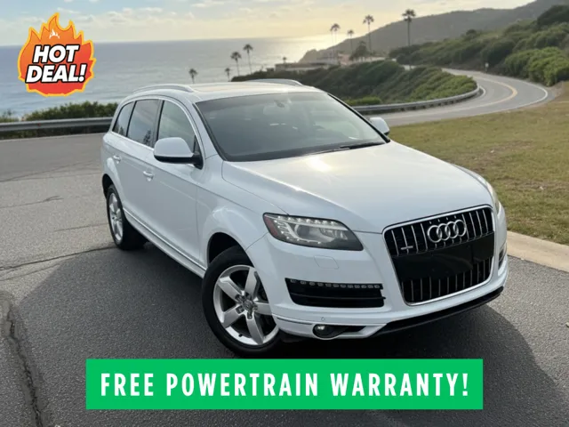 2014 Audi Q7 Premium