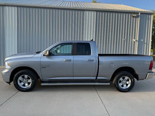 2020 RAM Ram 1500 Classic SLT