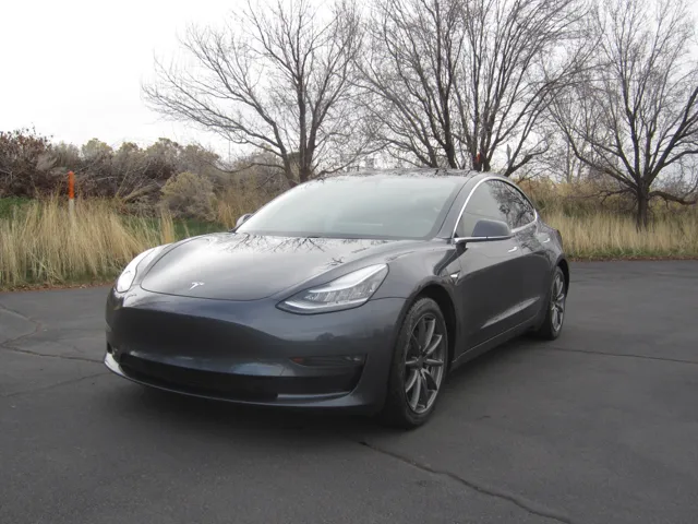 2018 Tesla Model 3 Long Range Dual Motor