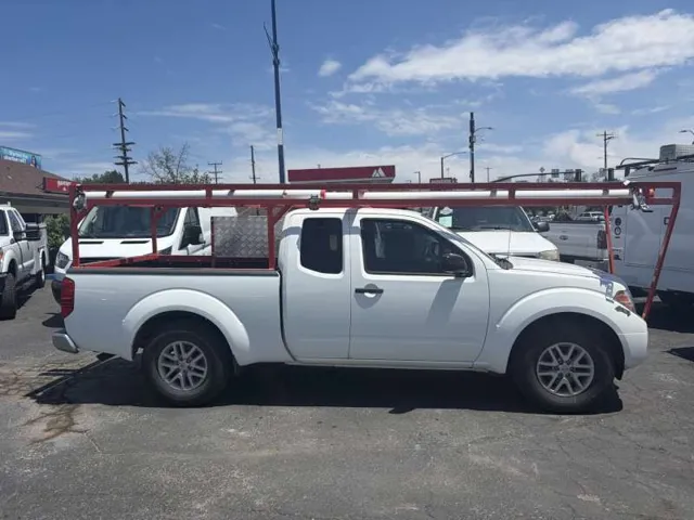 2019 Nissan Frontier