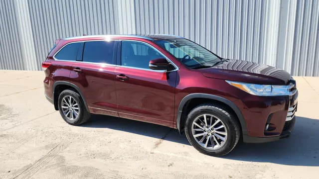 2018 Toyota Highlander XLE - Photo 6