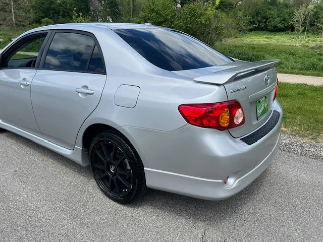 2009 Toyota Corolla XRS - Photo 9