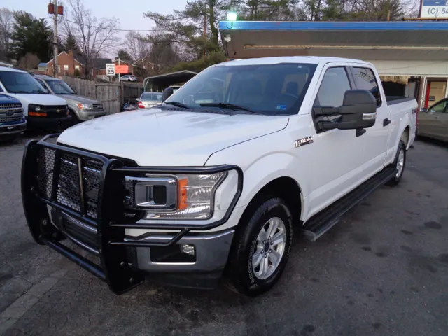 2018 Ford F-150's photo