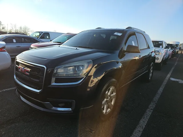 2016 GMC Acadia SLE-2's photo
